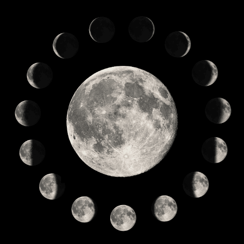 The Celestial Mirror: How Lunar Rhythms Orchestrate the Symphony of Human Consciousness